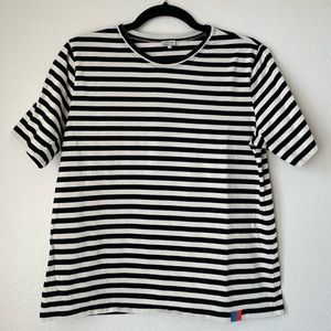 KULE The Modern Striped Tee